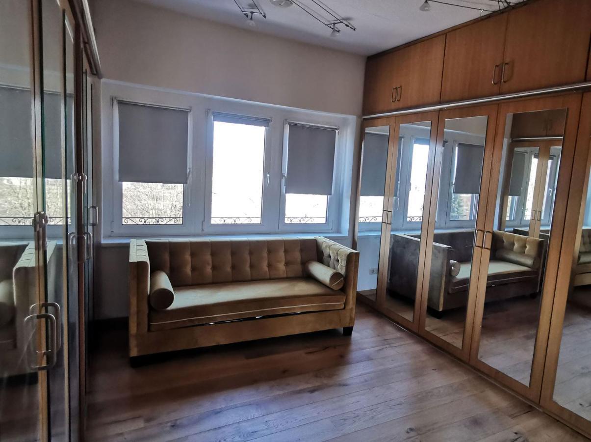 Apartment In Villa Rochlitz Ngoại thất bức ảnh