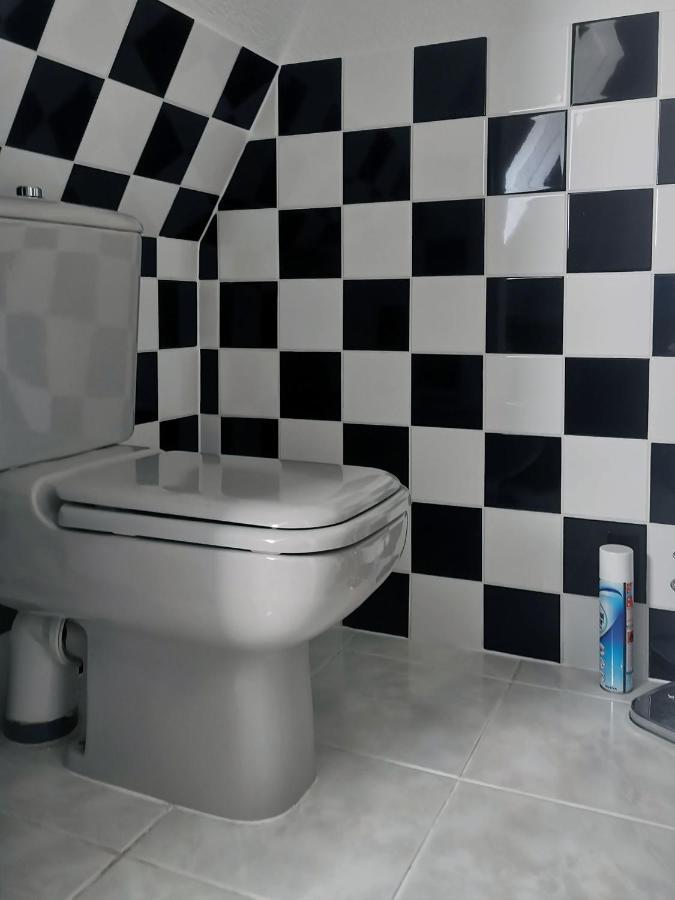 Apartment In Villa Rochlitz Ngoại thất bức ảnh