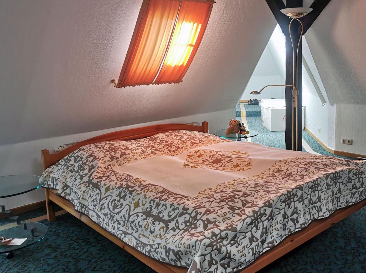 Apartment In Villa Rochlitz Ngoại thất bức ảnh